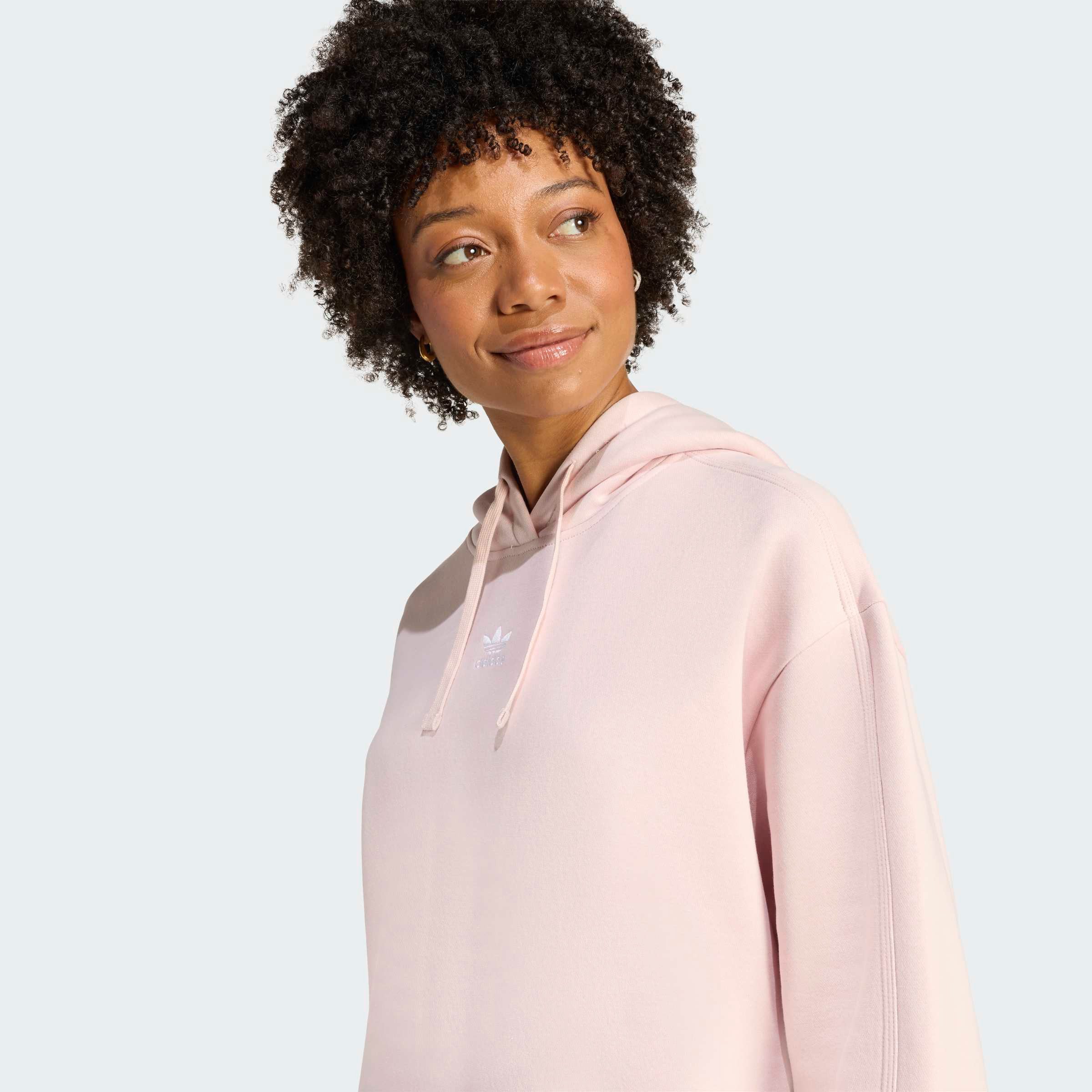 adidas Originals Kapuzensweatshirt ESSENTIALS OVERSIZED HOODIE