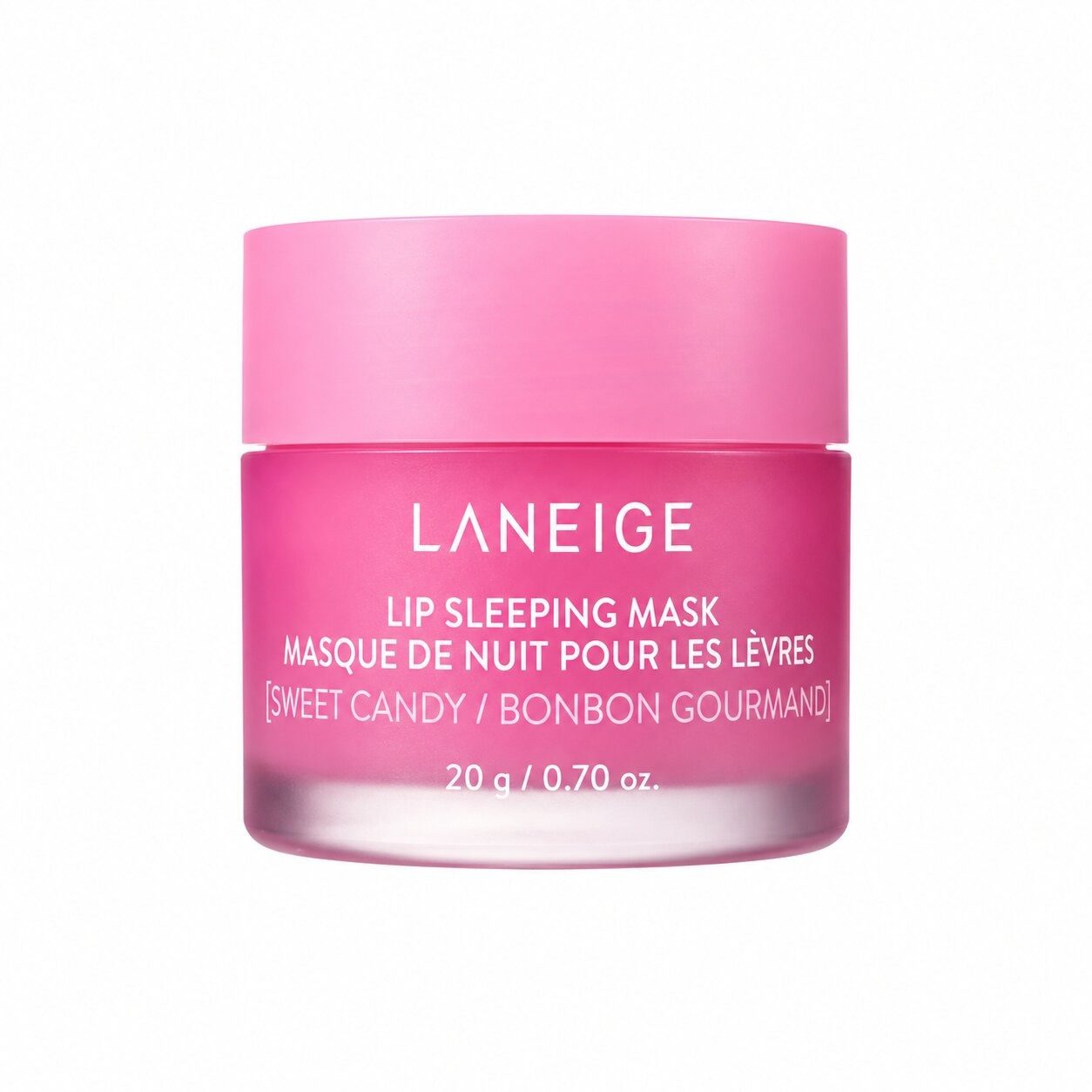 LANEIGE Lippenmaske LANEIGE LANEIGE LIP SLEEPING MASK SWEET CANDY