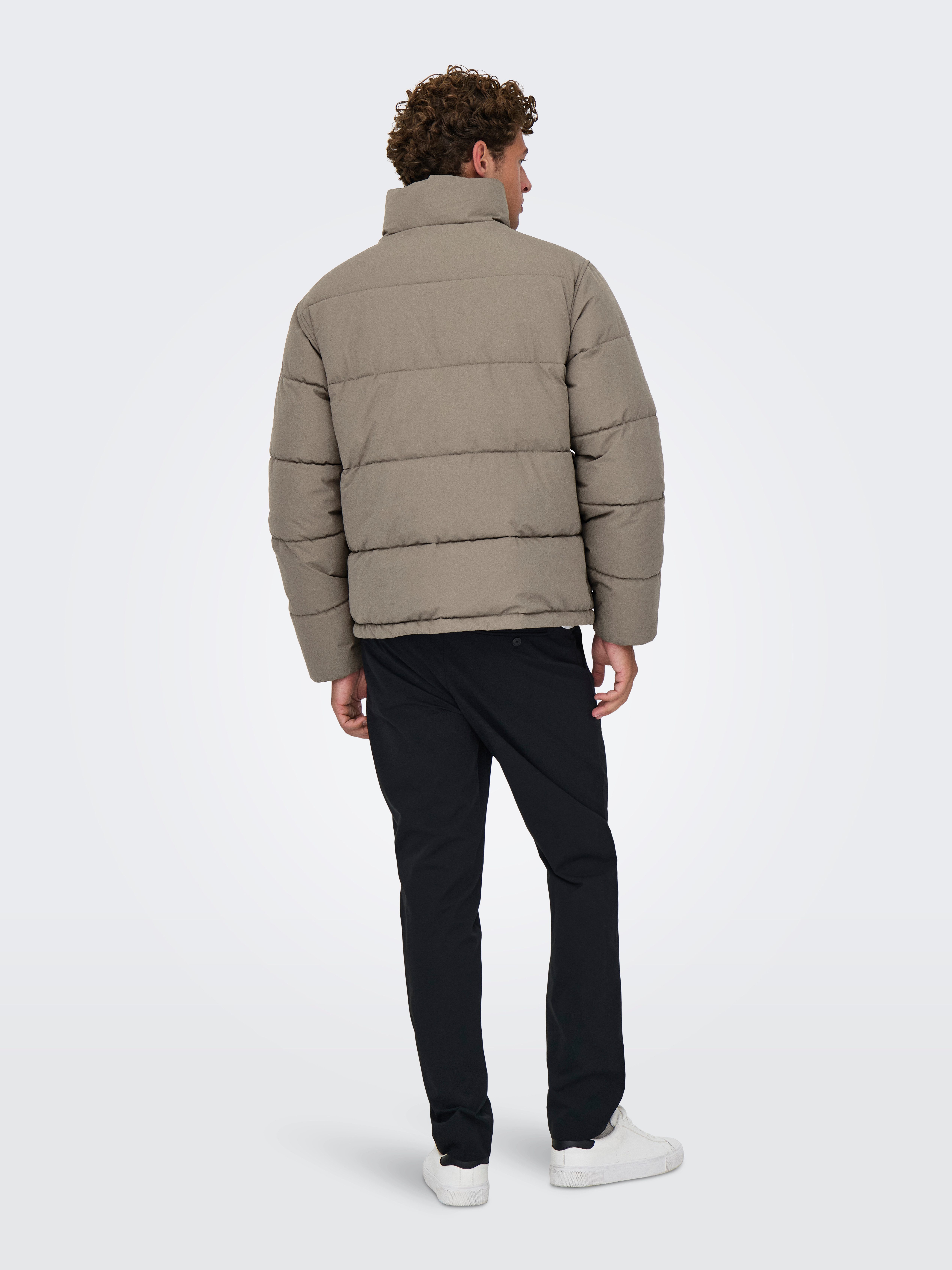 ONLY & SONS Steppjacke ONSPACK LIFE PUFFER JACKET OTW