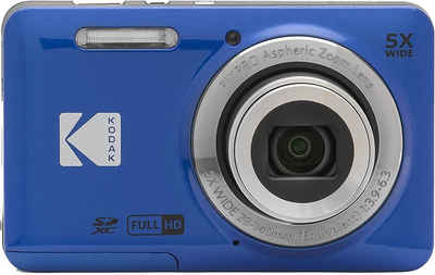 Kodak »Friendly Zoom FZ55« Vollformat-Digitalkamera