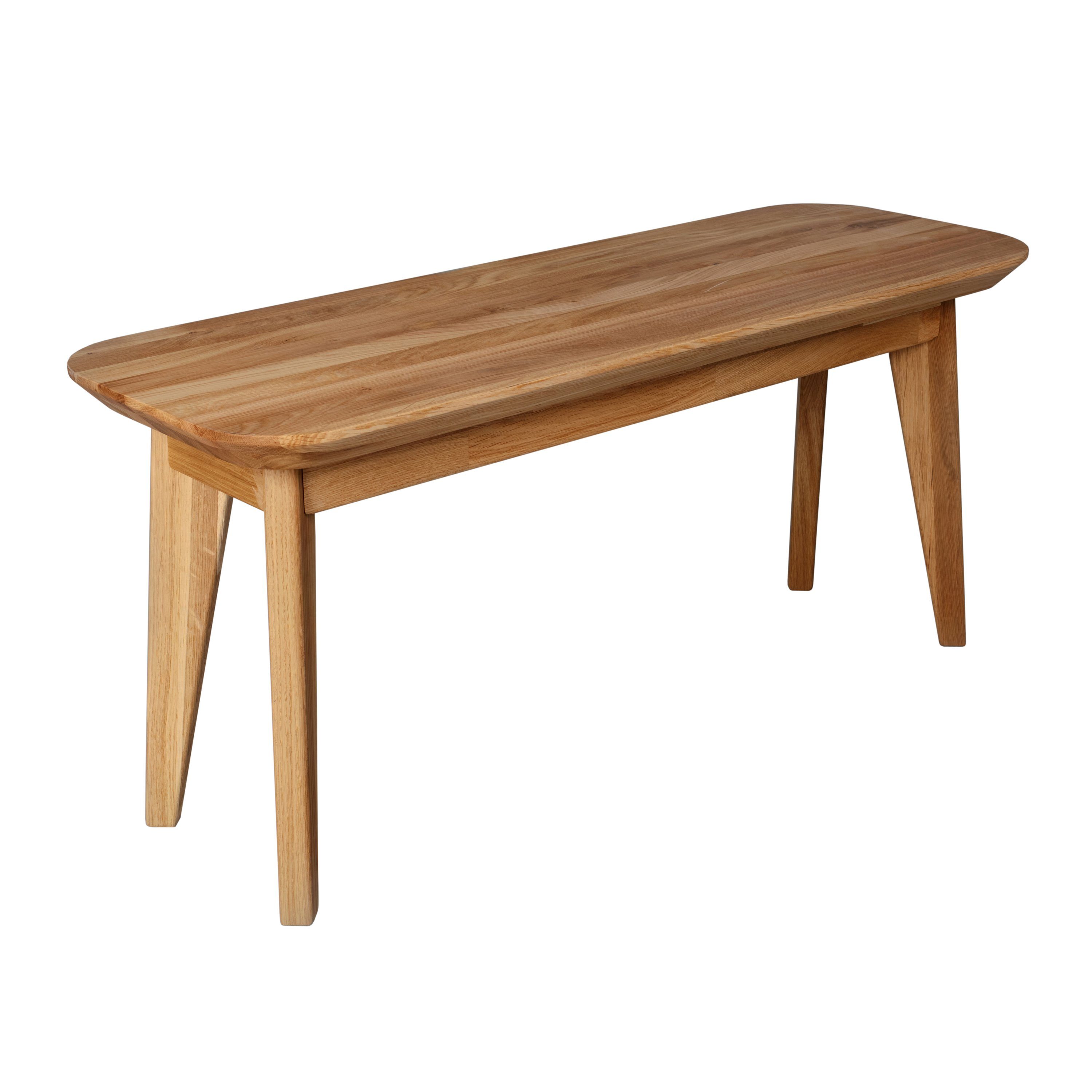Krok Wood Sitzbank Paris aus Massivholz