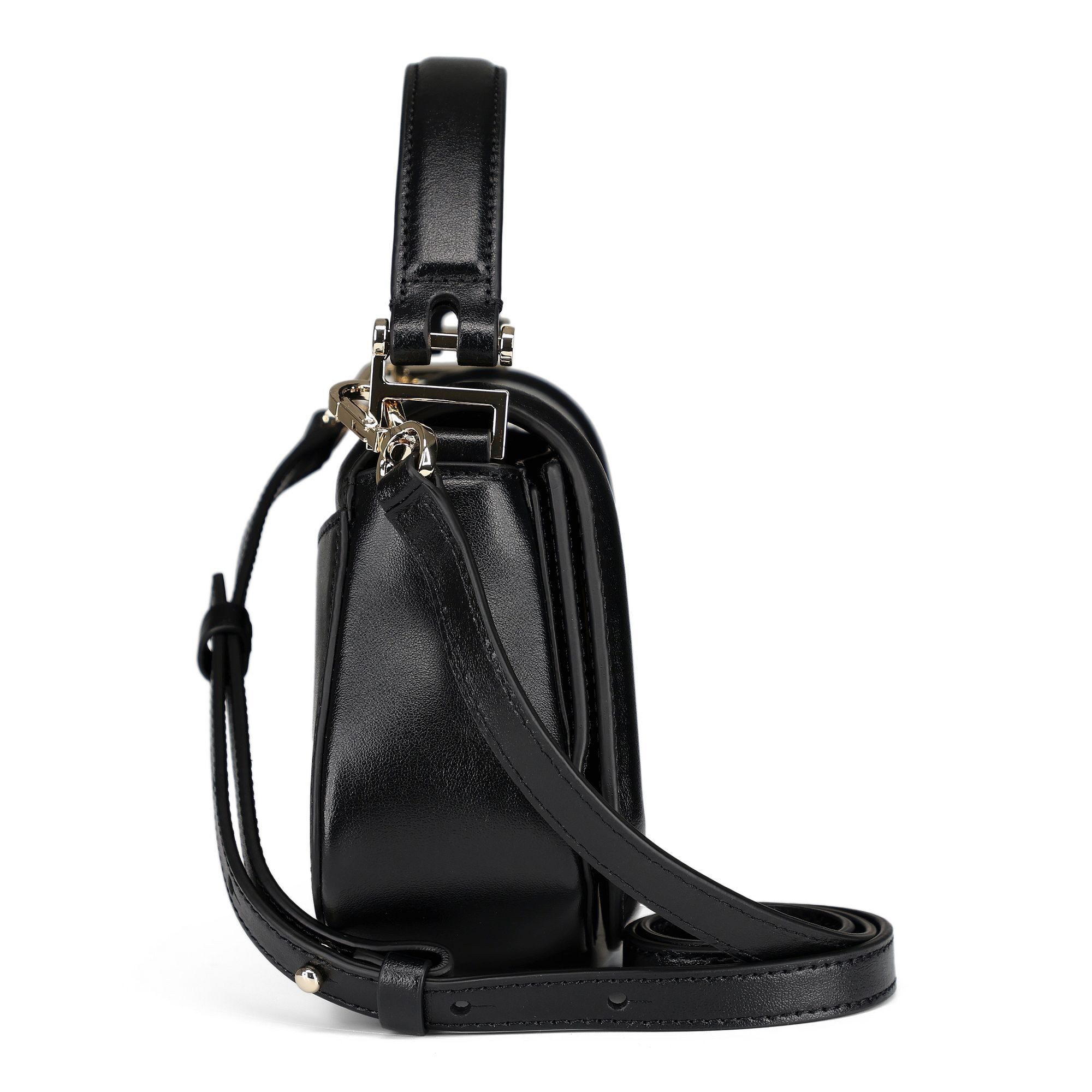 BOSS Henkeltasche Ariell, Leder