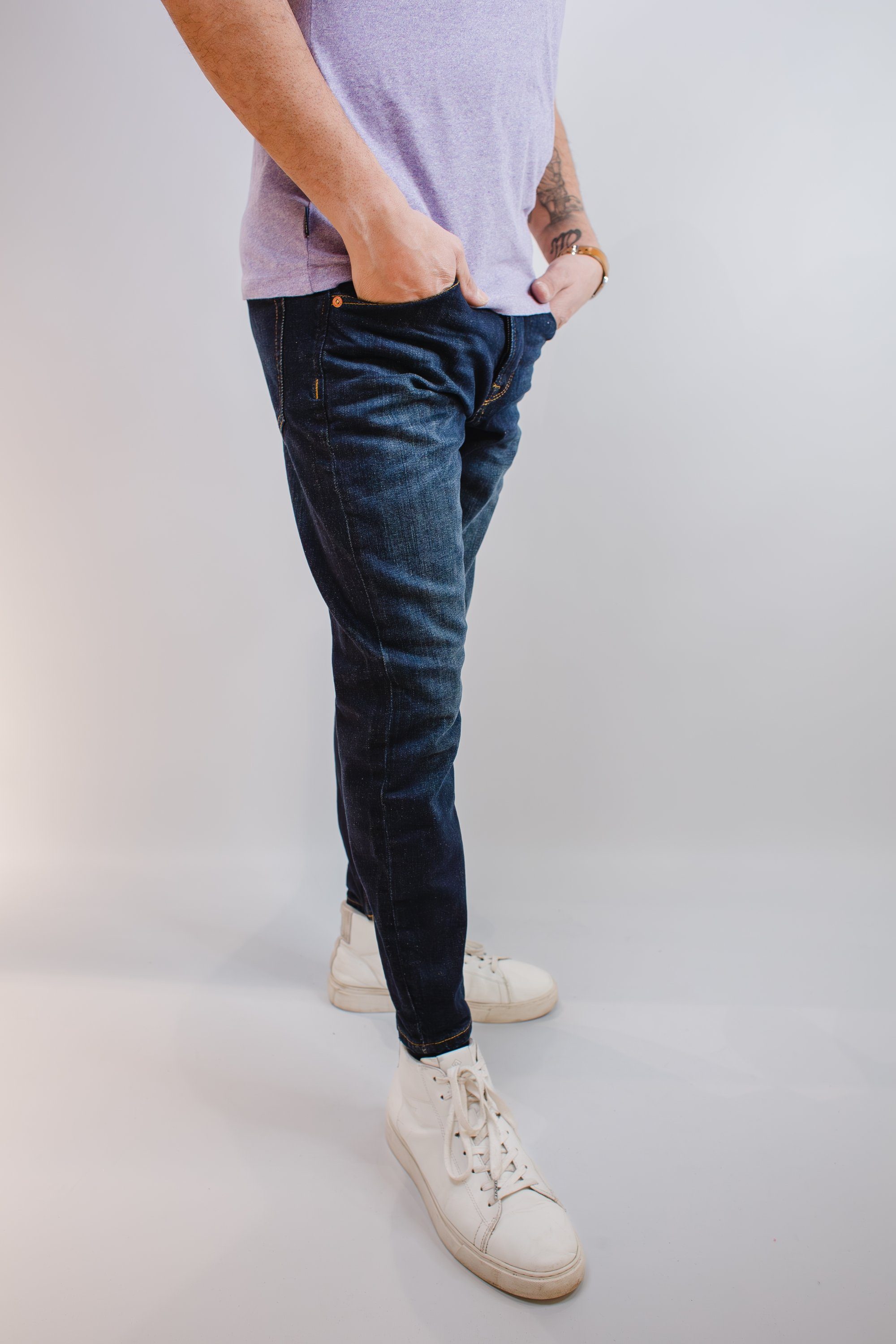 Gabba 5-Pocket-Jeans Jeans 5002 mid blue de