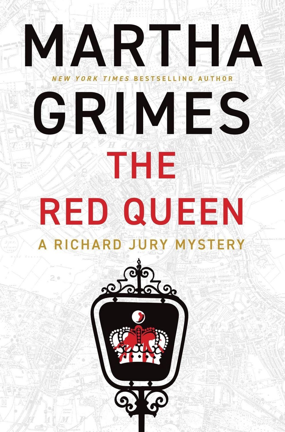 The Red Queen / Martha Grimes