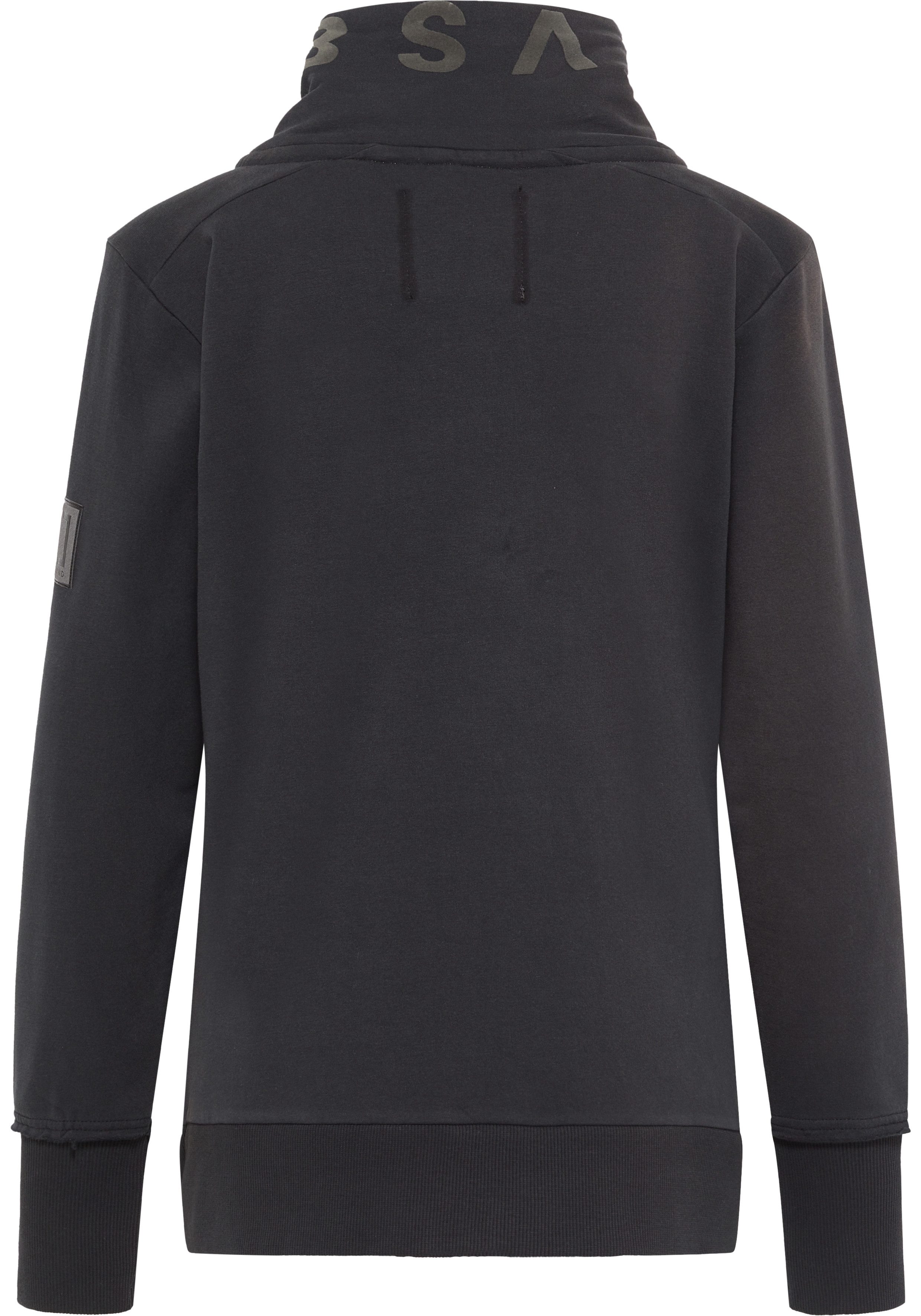 Elbsand Sweatjacke Alvis Reißverschluss, loose fit günstig online kaufen