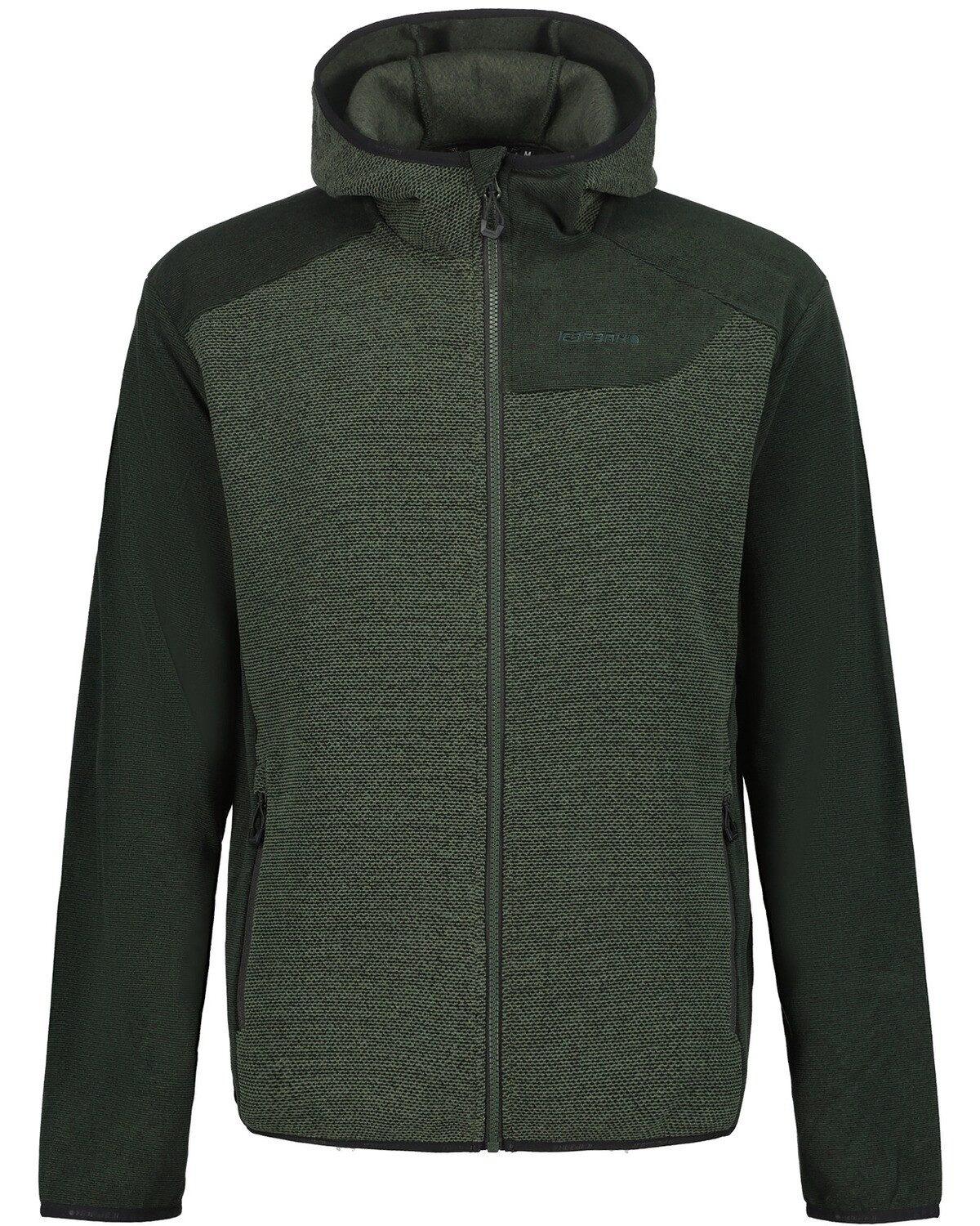 Icepeak Fleecejacke Jacke Midlayer Bolivar