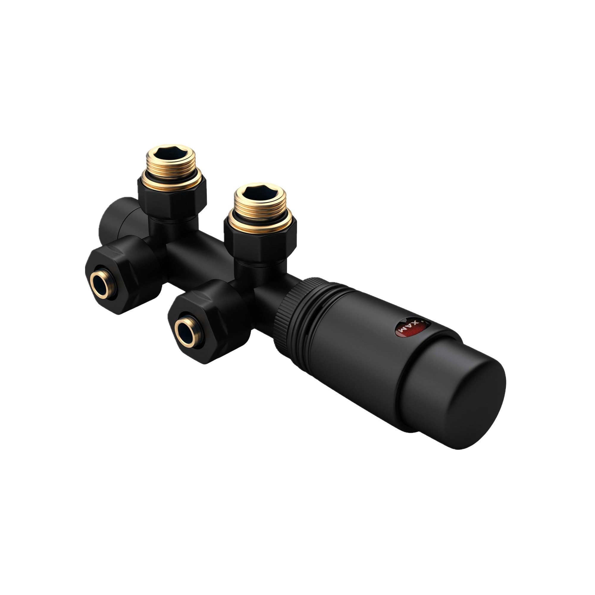 doporro Heizkörperthermostat Design Anschlussventil Heizkörper Thermostat M günstig online kaufen