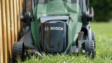 Bosch Home & Garden Akkurasenmäher EasyRotak 36-550, 37 cm Schnittbreite, Mit 1x Akku 4 Ah - im Karton