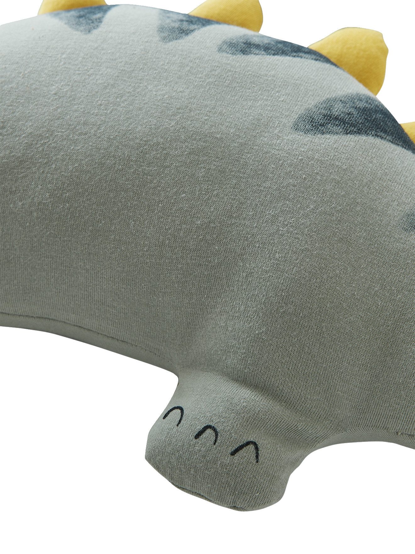 vertbaudet Dekokissen 2er-Set Kinder Kissen KLEINER DINO günstig online kaufen