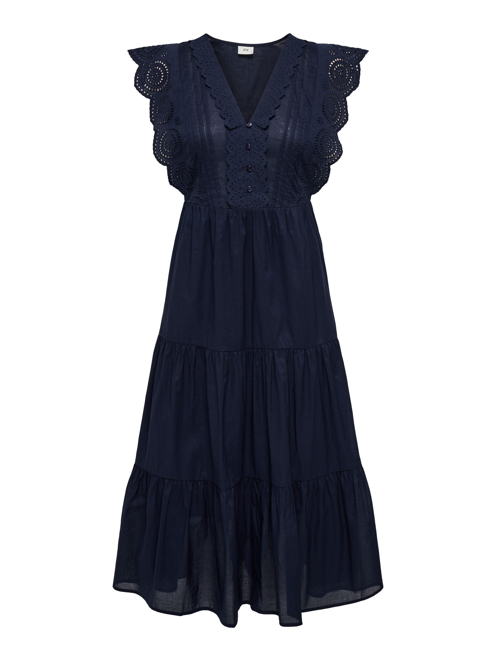 ONLY Minikleid JDYSARA S/L LACE DRESS WVN