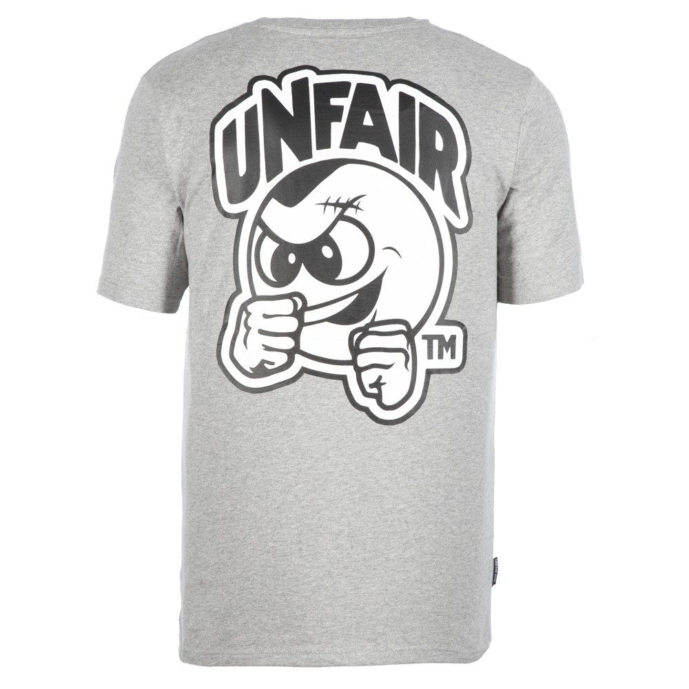Unfair Athletics T-Shirt Punchingball großer Frontprint