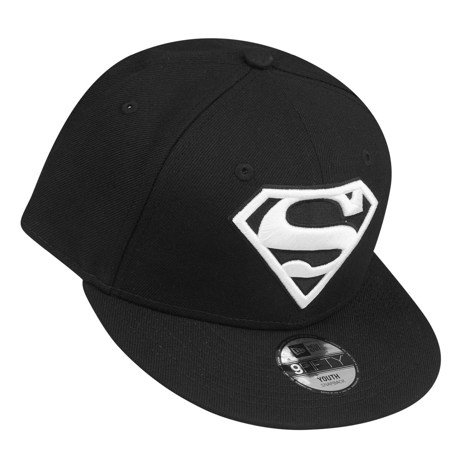 Superman Era New Baseball Cap 9Fifty