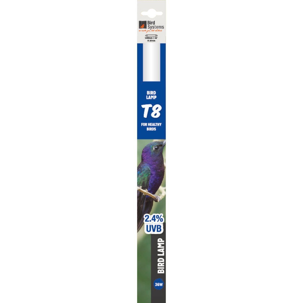 Bird Systems Vogelhaus Bird Lamp, T8 günstig online kaufen