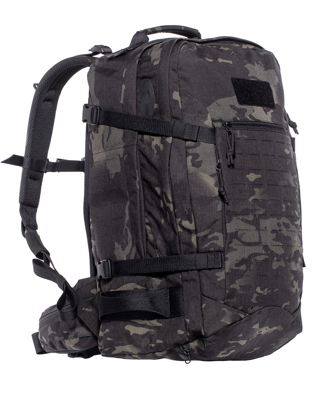 Trekkingrucksack TT Mission Pack MKII Multicam Black (SMU)