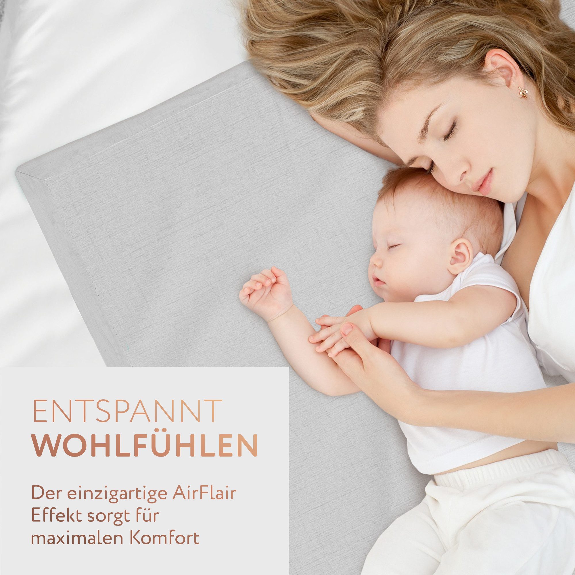 Wohndecke Original Breezyblanket - temperaturausgleichende Baumwolldecke, günstig online kaufen