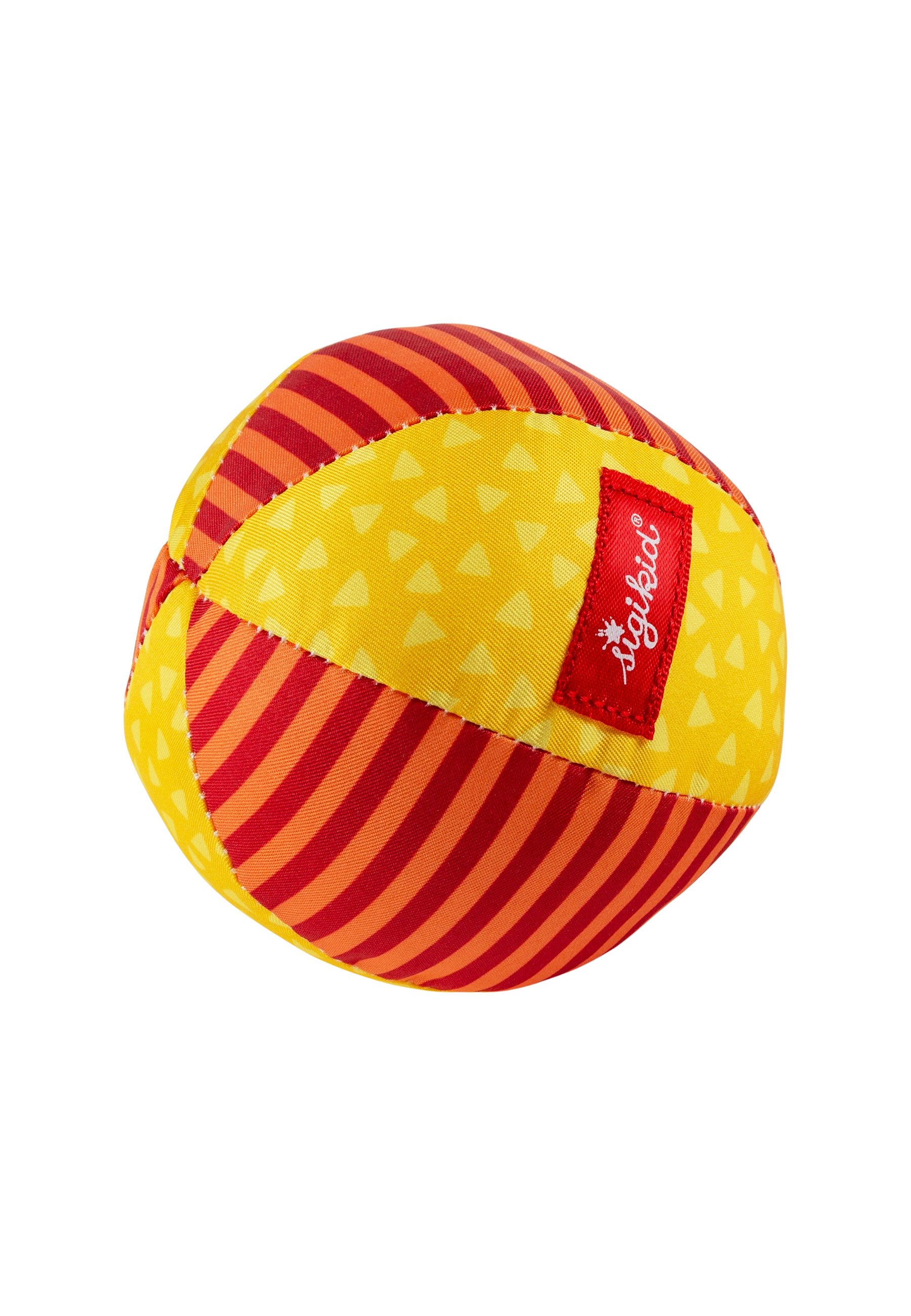 Sigikid Greifspielzeug 6 Tierfiguren + 1 Softball PlayQ (1-tlg) günstig online kaufen