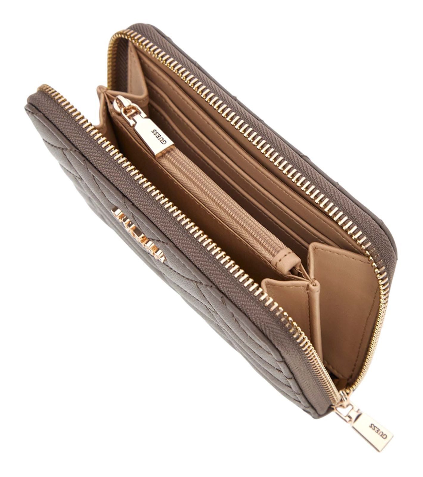 Guess Geldbörse SLG Medium Zip Around günstig online kaufen