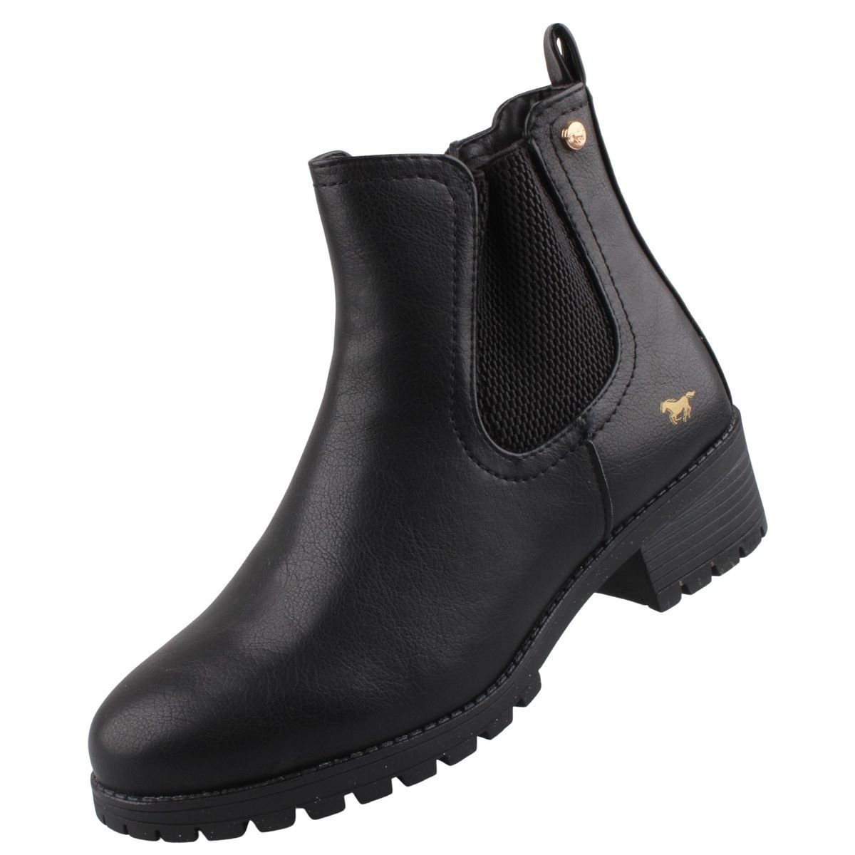 Mustang Shoes 1435604/9 Stiefelette Braun (13102112)