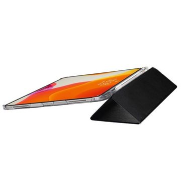 Hama Tablet-Hülle Tablet-Case "Fold Clear" mit Stiftfach, für Apple iPad Pro 12,9"(2020) 32,8 cm (12,9 Zoll)