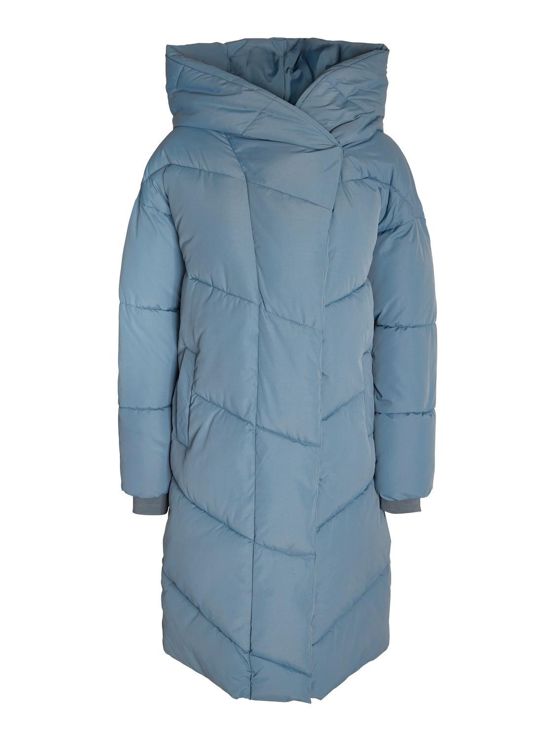 Noisy may Steppjacke NMNEW TALLY L/S LONG JACKET NOOS