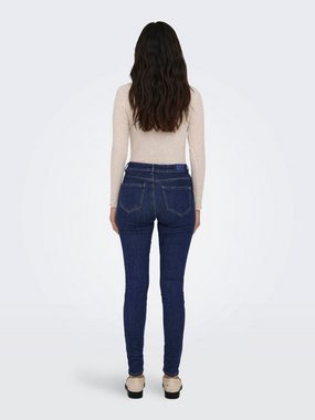 ONLY Tall Skinny-fit-Jeans Wauw (1-tlg) Weiteres Detail, Plain/ohne Details