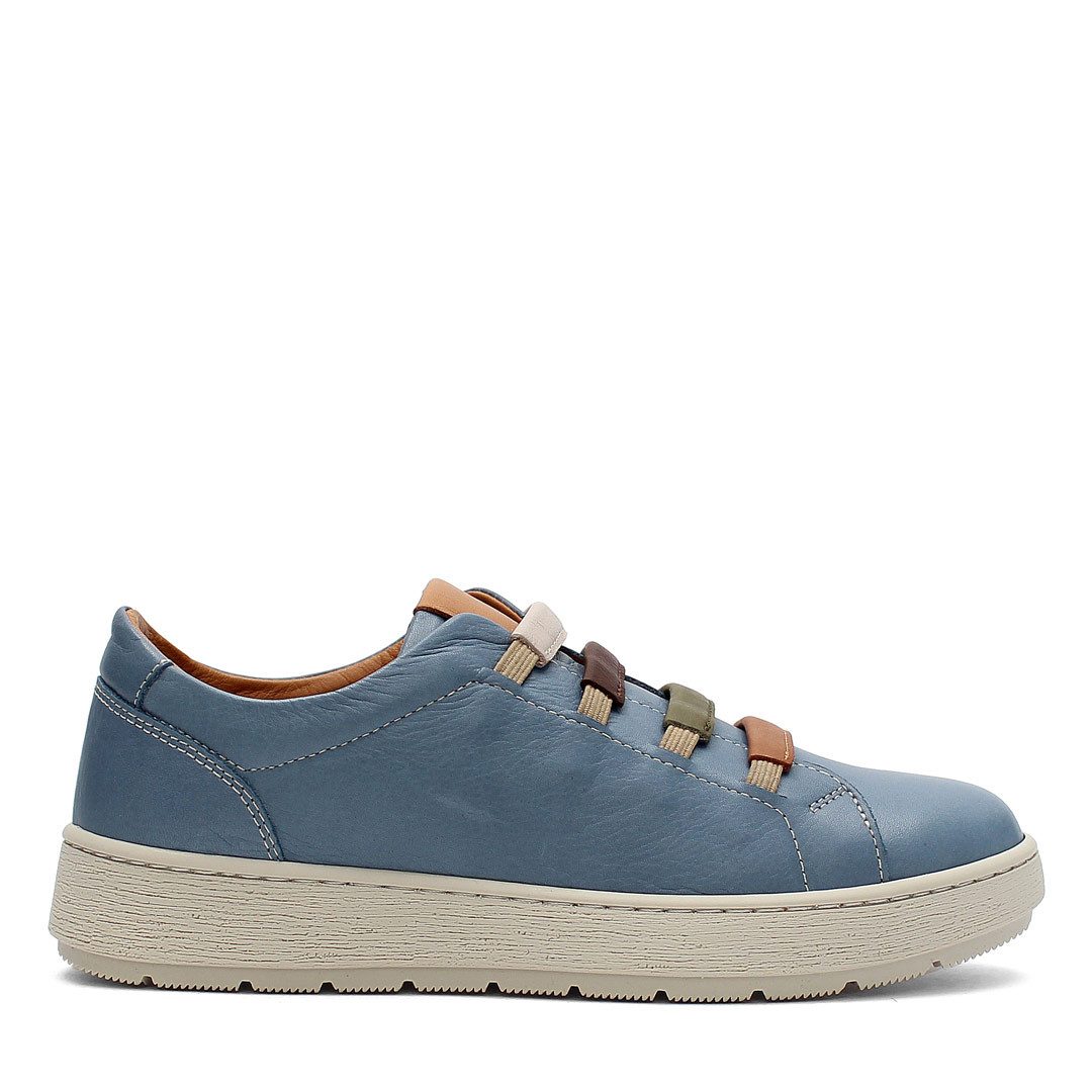 Celal Gültekin Damen Leder-Sneaker – Bequeme günstig online kaufen