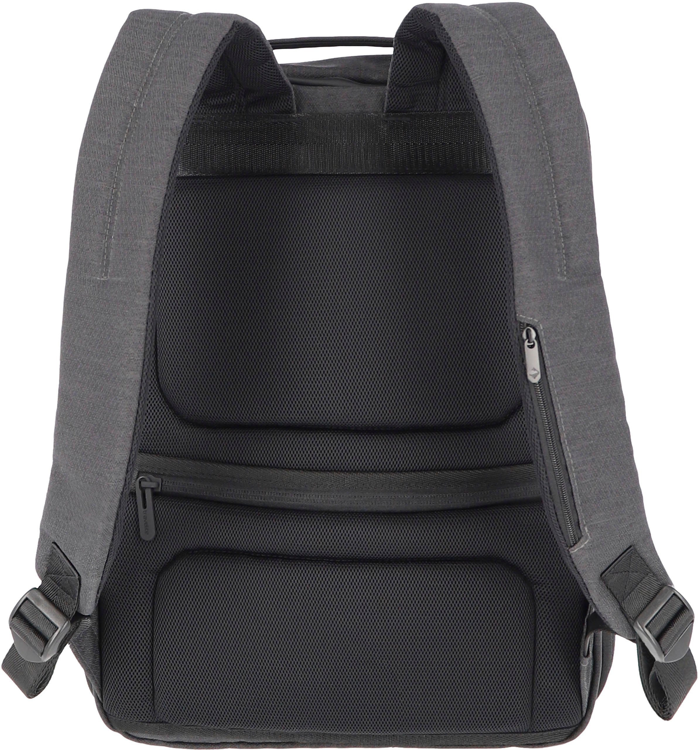 4 Meet, travelite anthrazit Rucksack 41 Anthrazit cm,