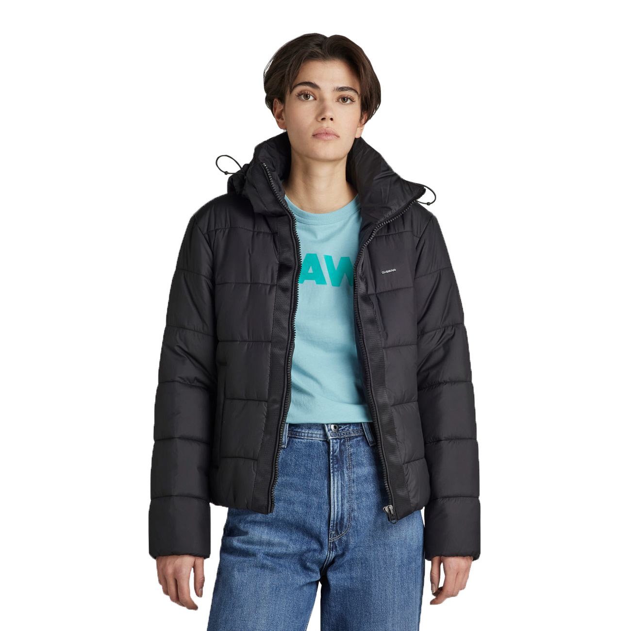 G-STAR Winterjacke Meefic hdd pdd jacket günstig online kaufen