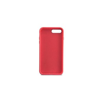 KMP Creative Lifesytle Product Handyhülle Sporty Schutzhülle für iPhone 7 Plus Watermelon Red 5,5 Zoll