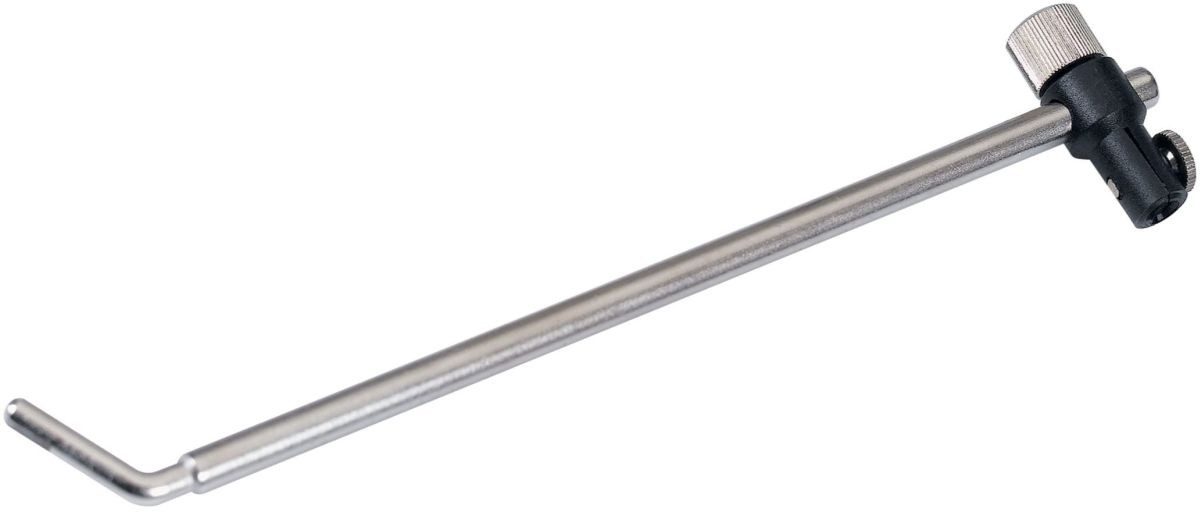 ARISTO Zirkel Verlängerungsstange für Einsatzzirkel 4mm 120mm schwarz