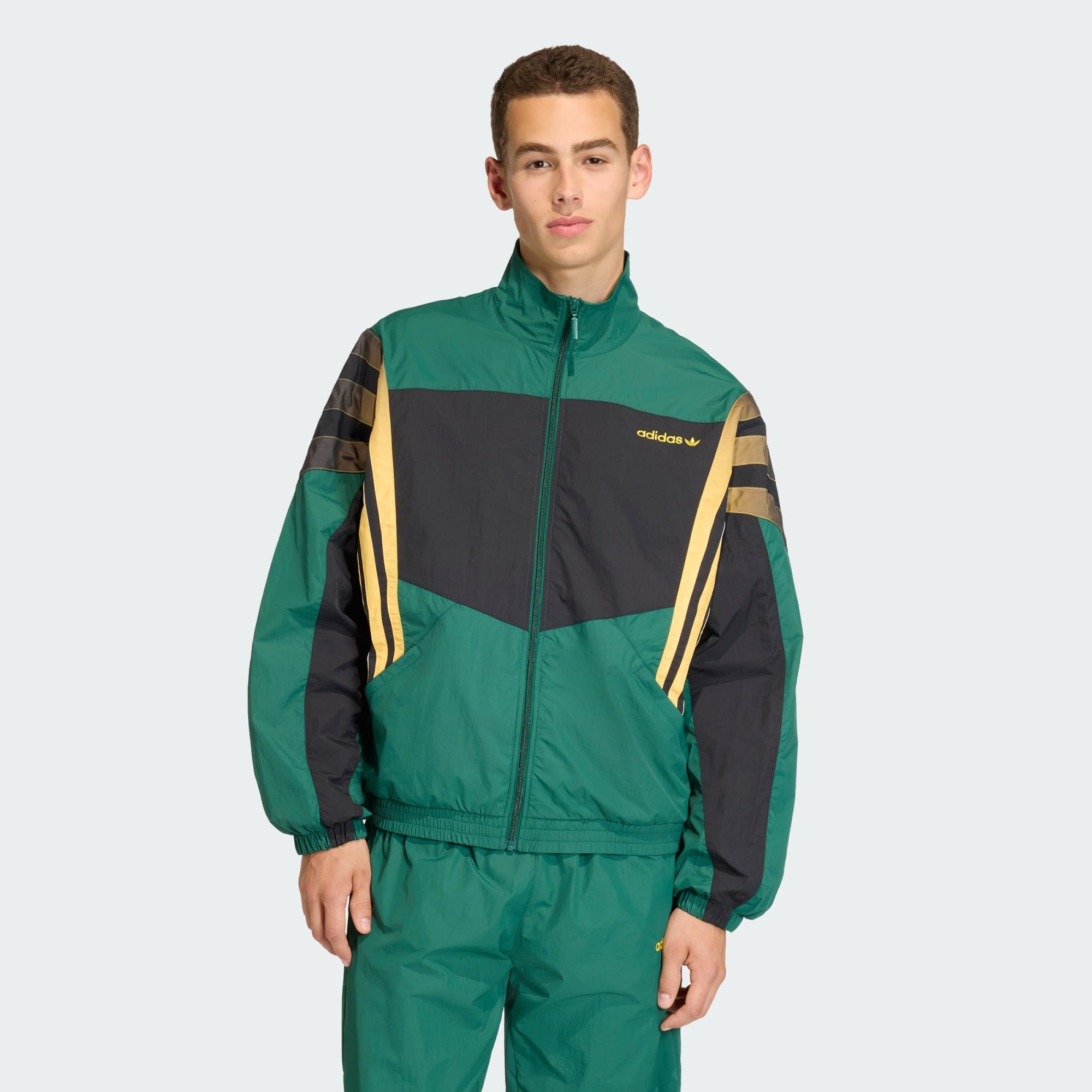 adidas Originals Trainingstop SANTIAGO TRACK TOP (1-tlg)