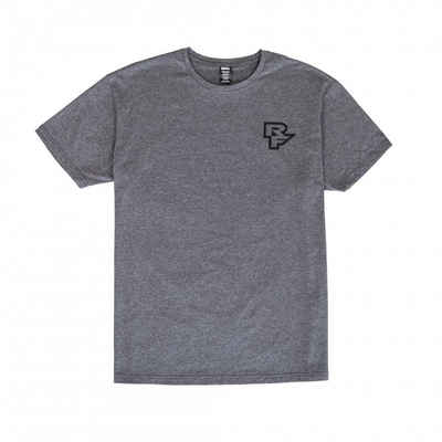 Race Face T-Shirt T-Shirts Race Face Crest TEE SS - Grey XXL (1-tlg)