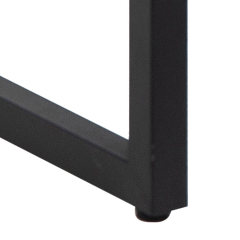 OKLA Couchtisch mit 1 Ablage von EBUY24 - Fuß