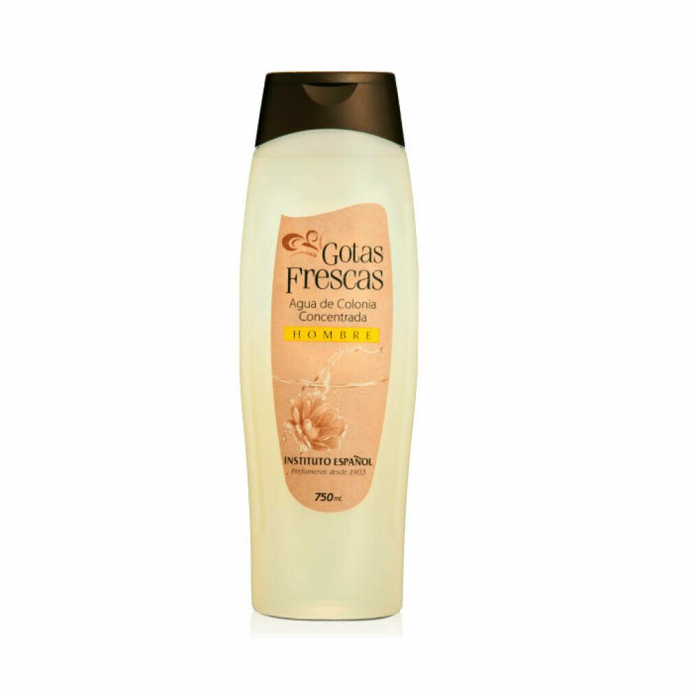 Instituto Espanol Eau de Cologne Instituto Español Gotas Frescas Men Eau De Cologne