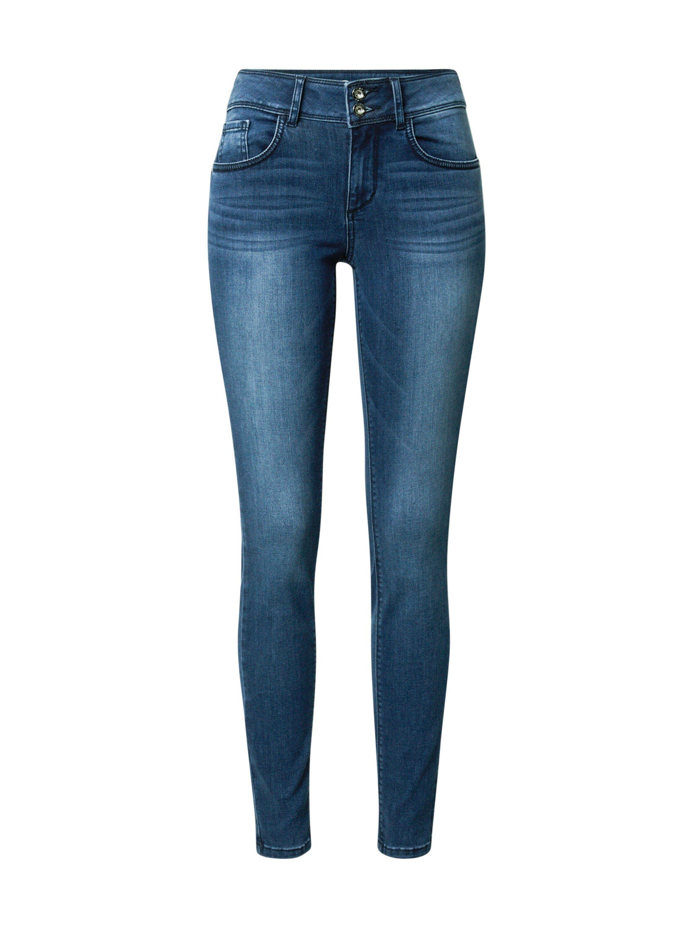 TOM TAILOR Skinny-fit-Jeans Alexa (1-tlg) Plain/ohne Details, Weiteres Detail