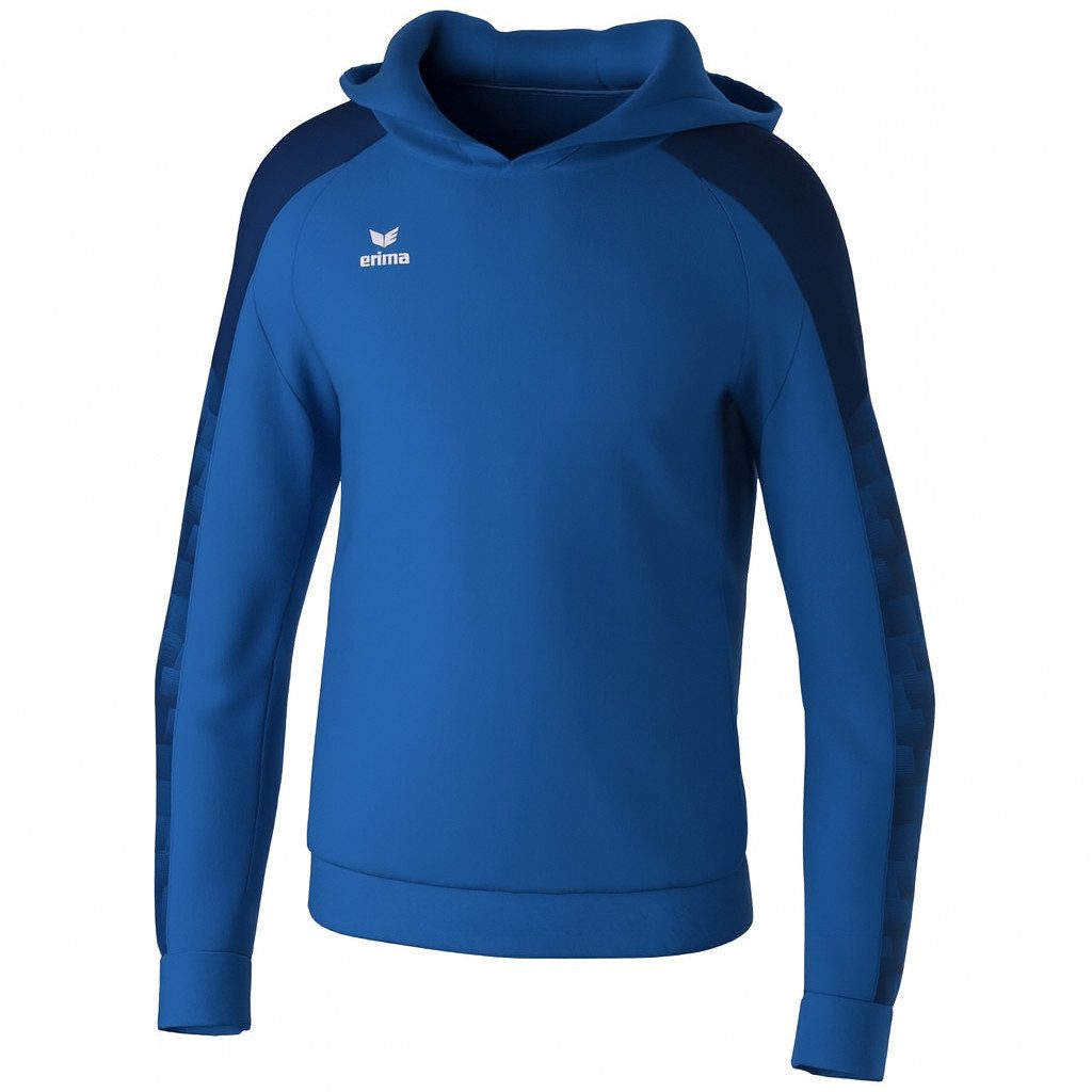 Kapuzenpullover erima Kinder EVO STAR Kapuzensweat