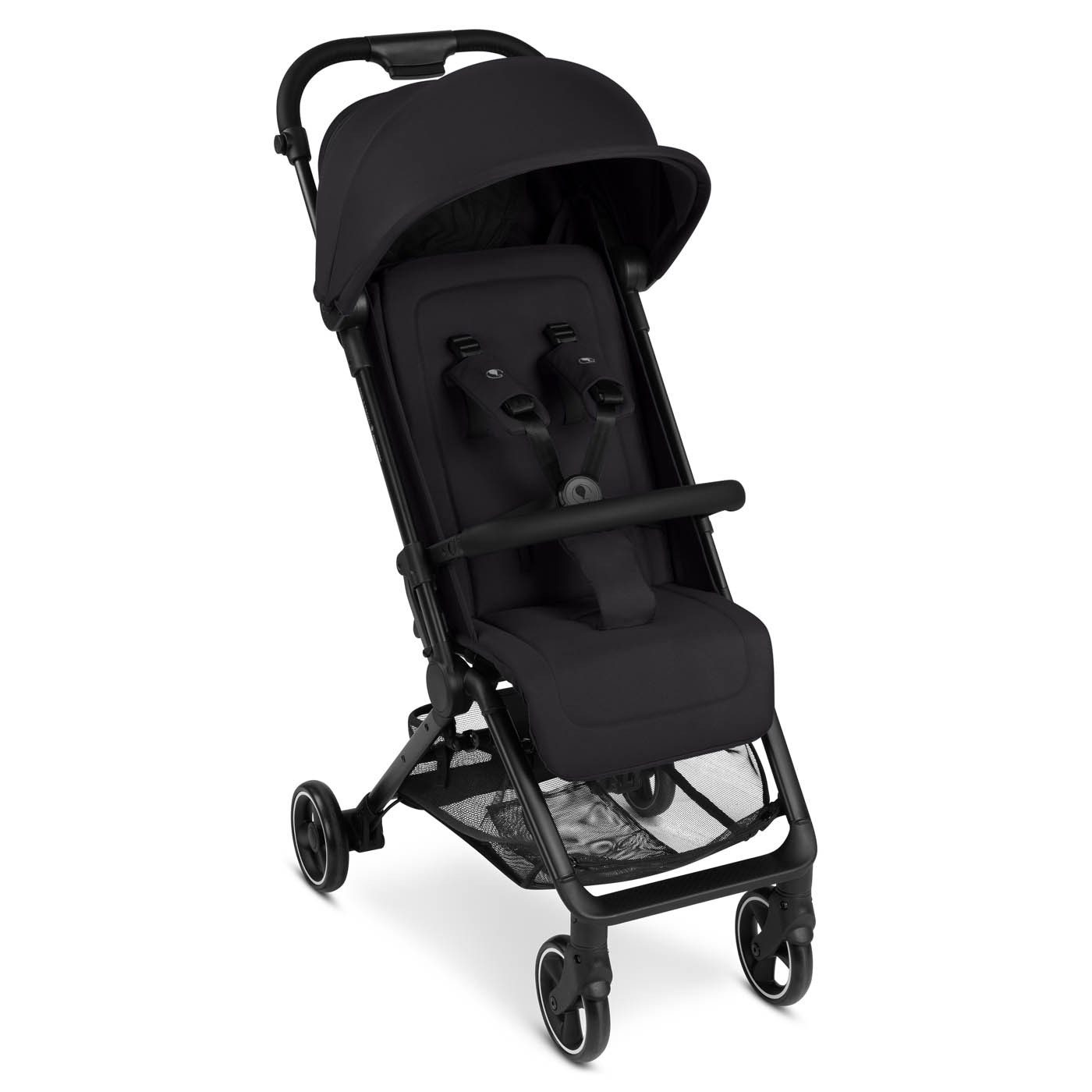 ABC Design Sportbuggy Ping 3 Travel Reisebuggy, Farbe: Coal
