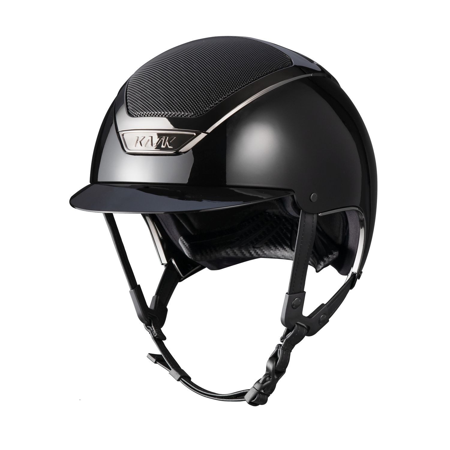 Kask Reithelm KASK Dogma Pure Shine Reithelm inkl. Liner