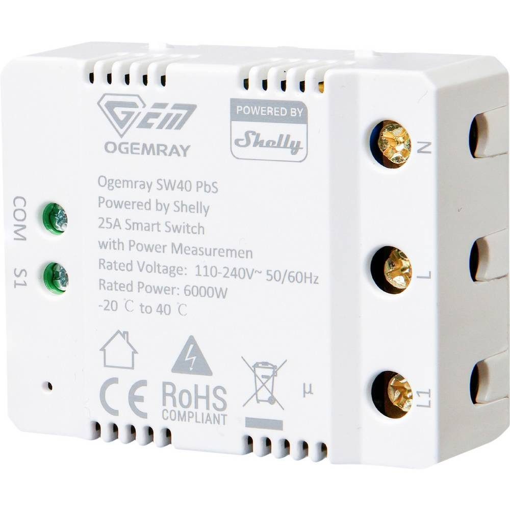 Smart-Home-Steuerelement