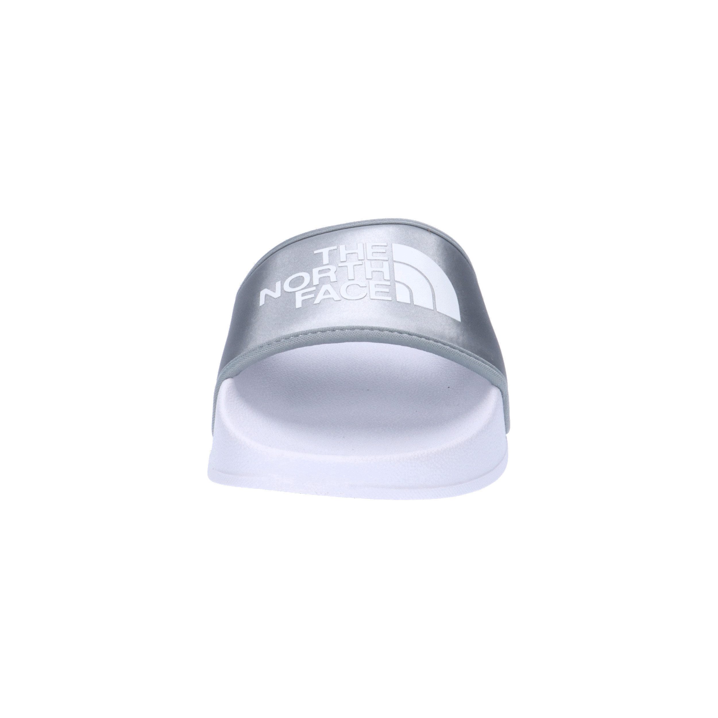 The North Face The North Face Damen Badeschlappe Metallic Base Camp Slides III 5LVG Badeschuh