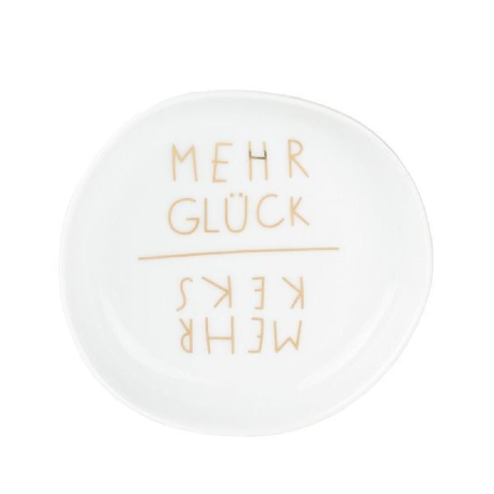 Räder Geschirr Design Weihnachtsschälchen Mehr Keks, mehr Glück (10,5cm) günstig online kaufen