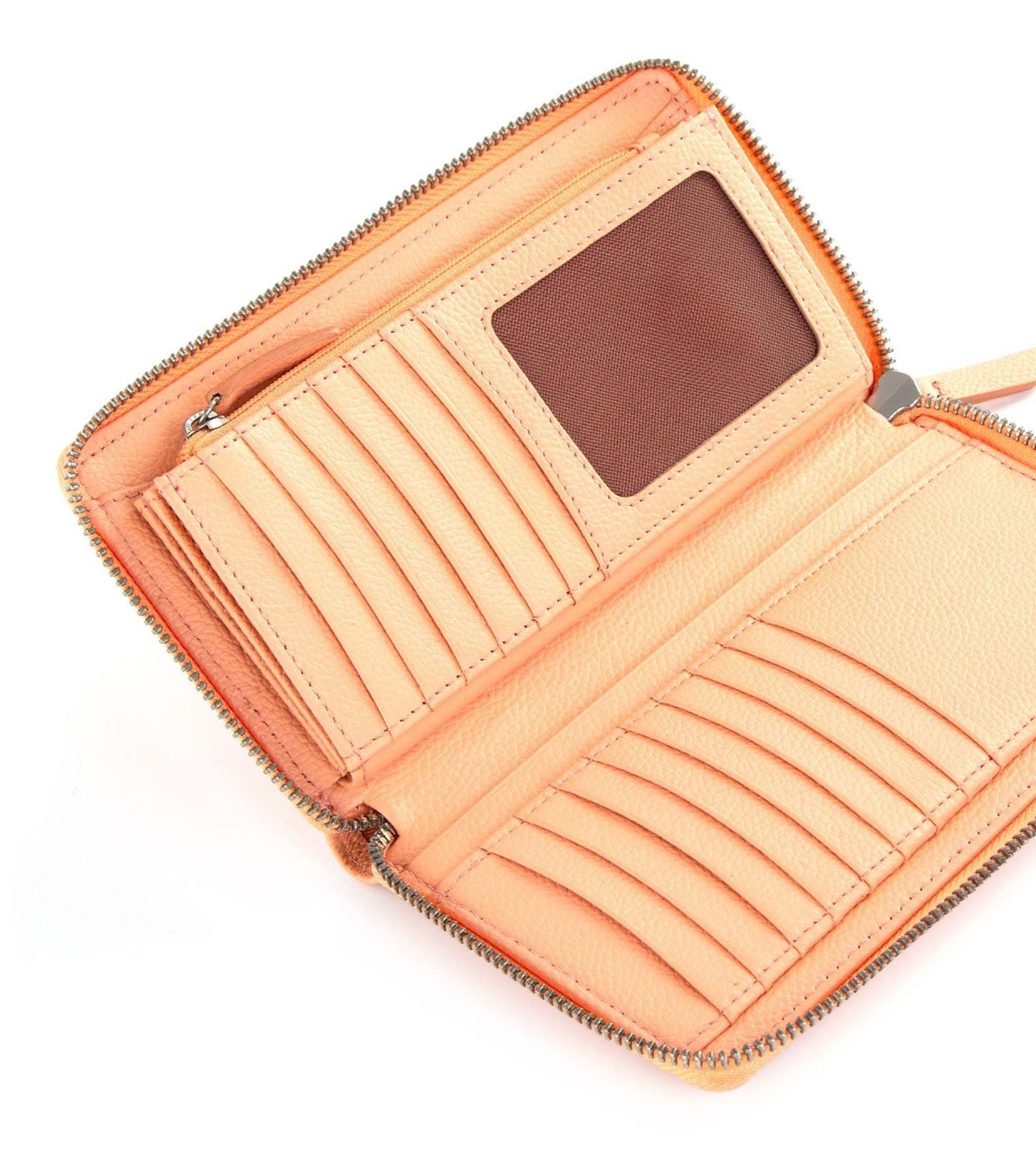 Tamaris Geldbörse Zip Around Wallet, aus echtem Leder günstig online kaufen