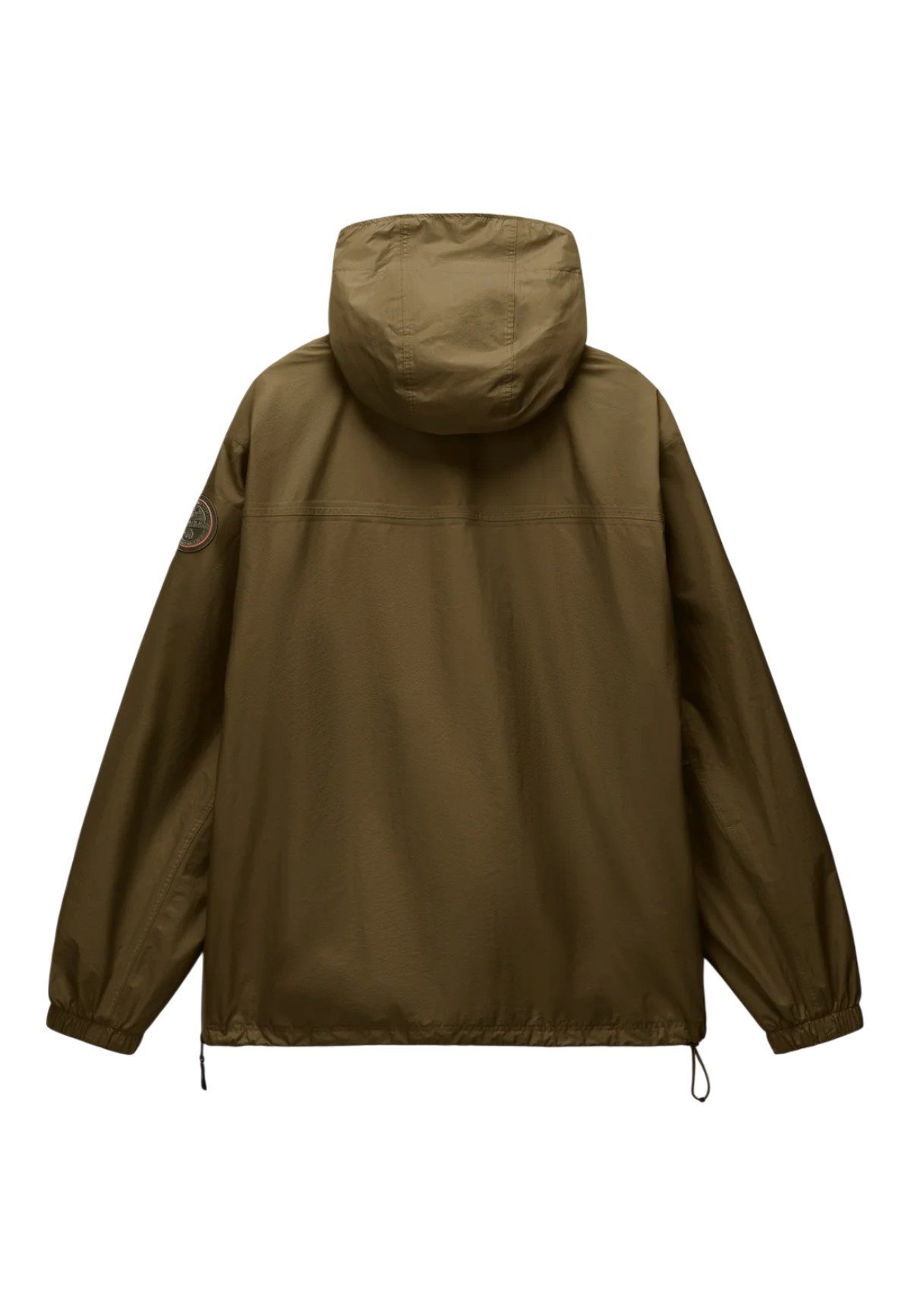 Napapijri Allwetterjacke Übergangsjacke Rainforest Next WB (Anorakjacke, wasserabweisend)