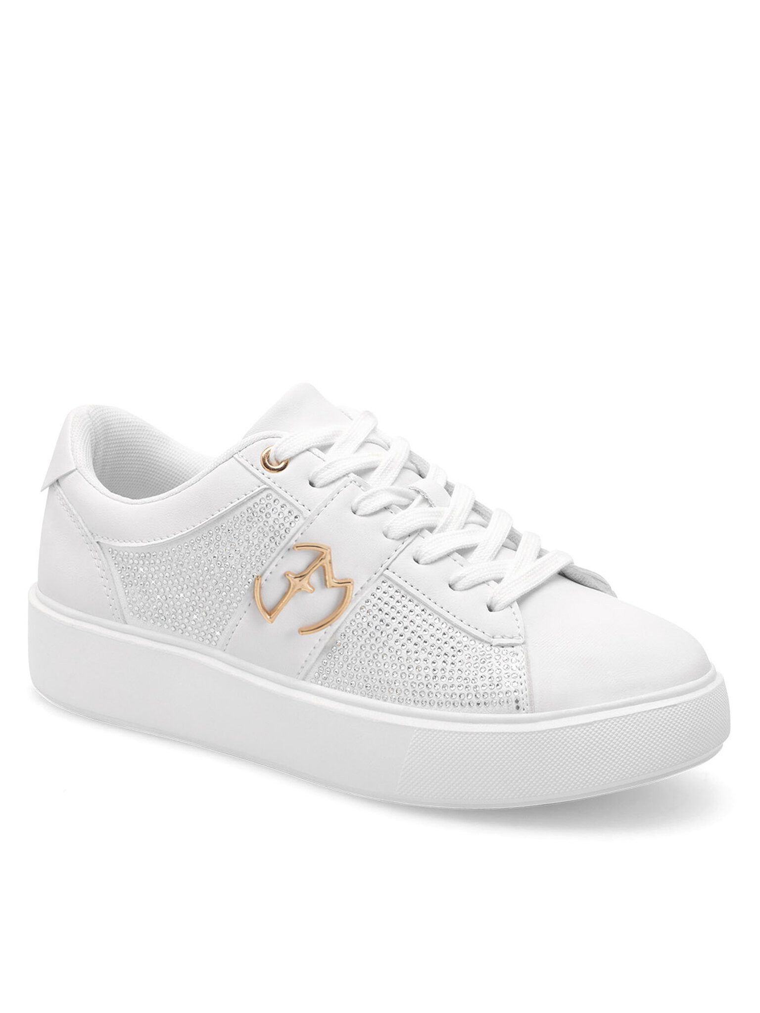 Eva Minge Sneakers WYL3358-8 WeiĂź Sneaker günstig online kaufen
