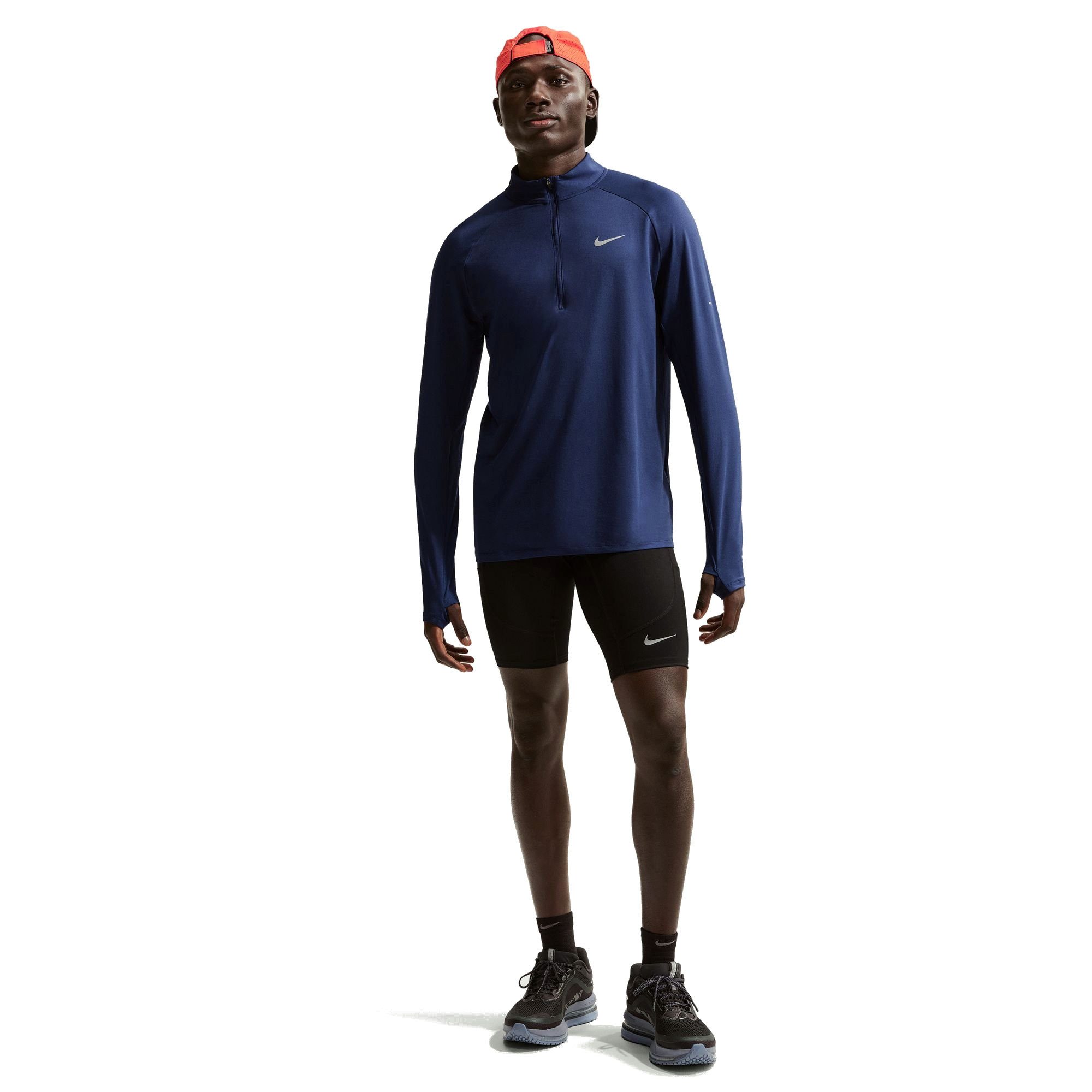 Nike Fleecepullover Nike Herren Trainingstop Stride Men s Dri-FIT HV2180
