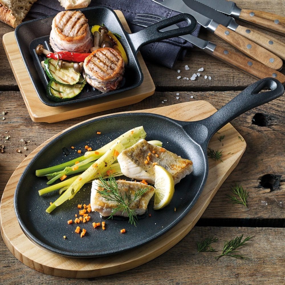 Küchenprofi Grillpfanne