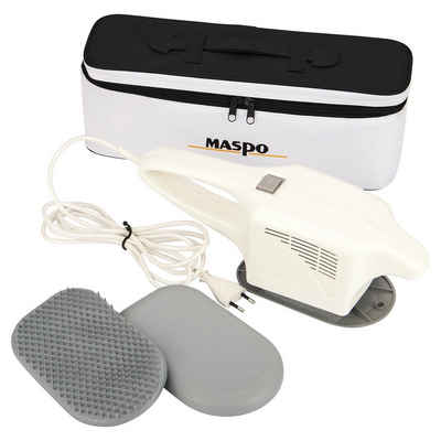 MASPO Massagegerät Maspo Großflächenmassagegerät Vibramat de Luxe, 2-tlg.