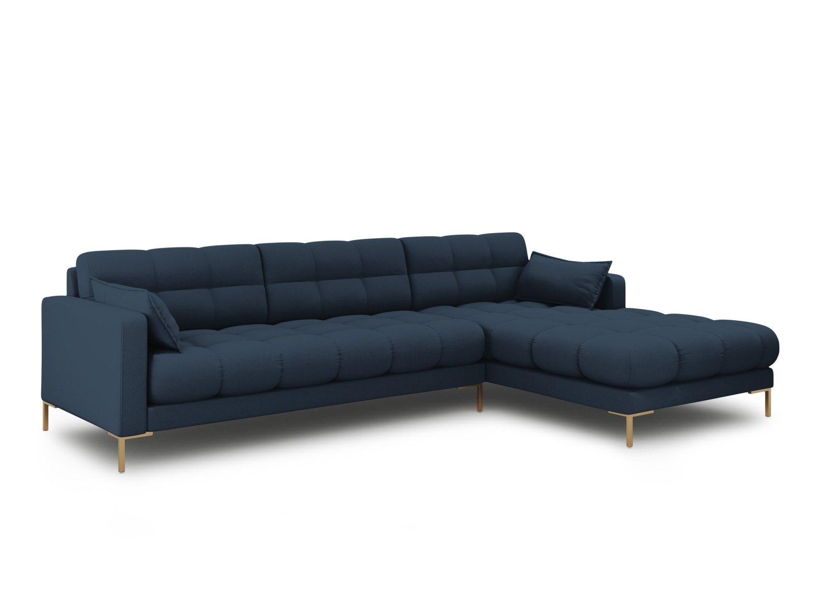 Micadoni Ecksofa Mamaia, 5-Sitzer günstig online kaufen