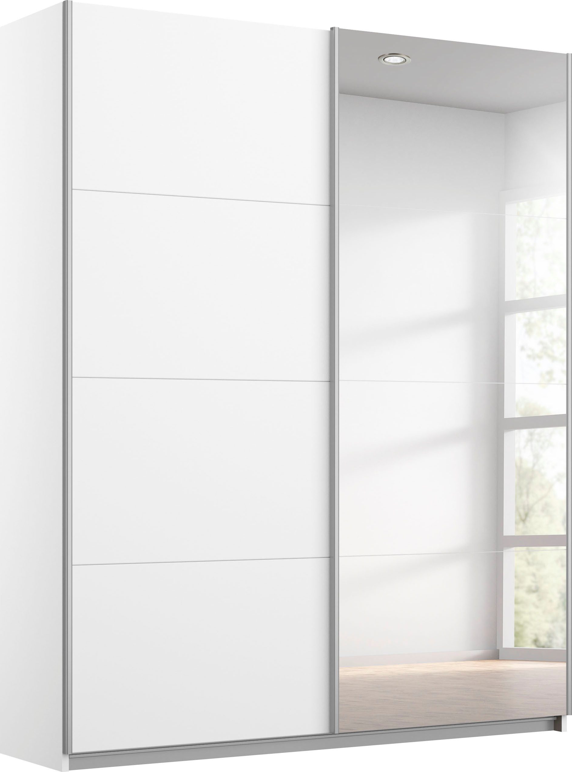 OTTO home Schwebetürenschrank Kleiderschrank Schrank Garderobe Schlafzimmer günstig online kaufen