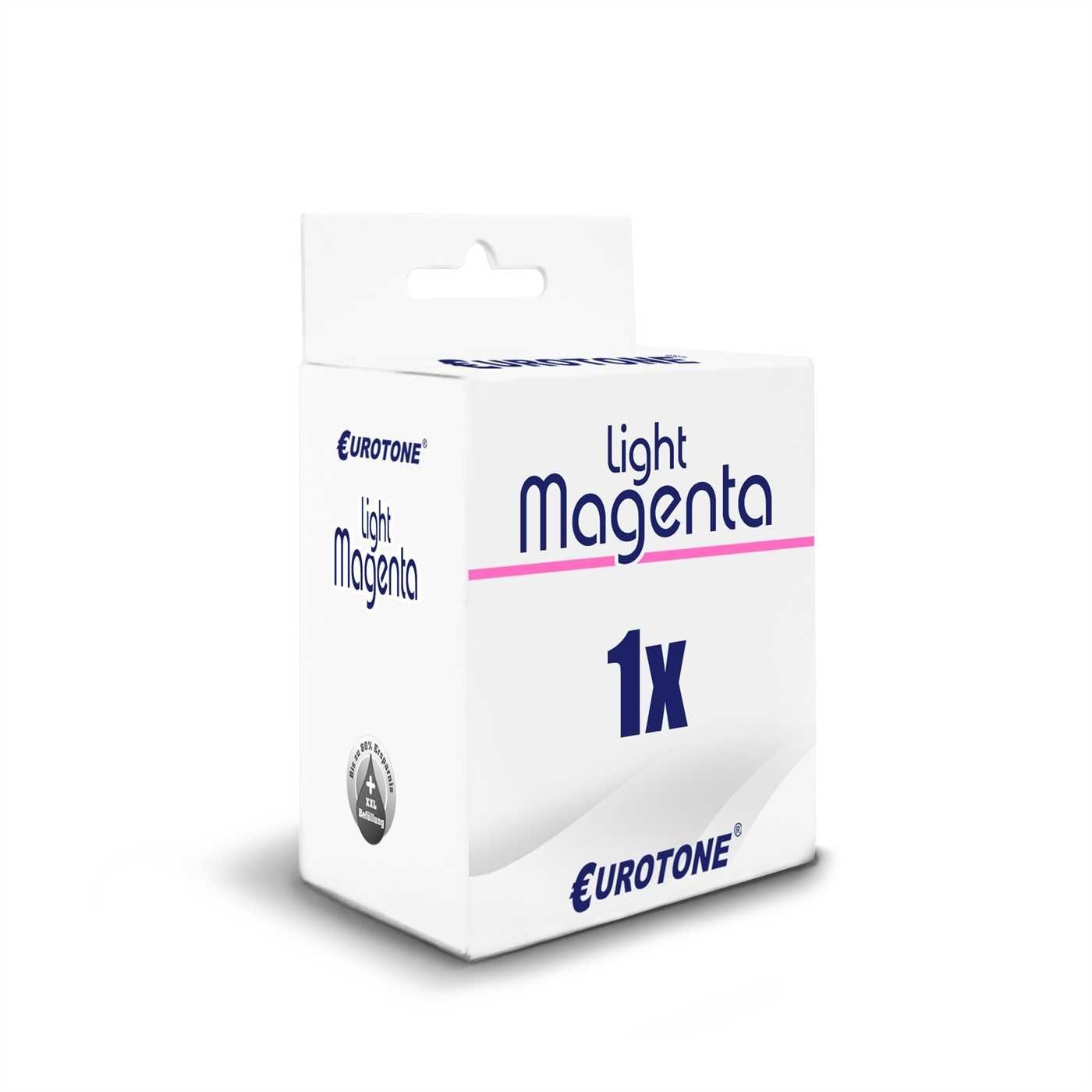 Patrone ersetzt Epson T2426 24 Light Magenta Tintenpatrone